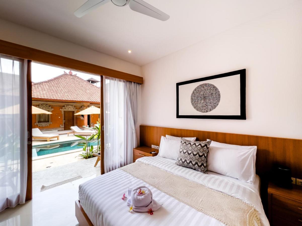 Puspa Ayu Villas&Apartments Kuta Lombok Esterno foto