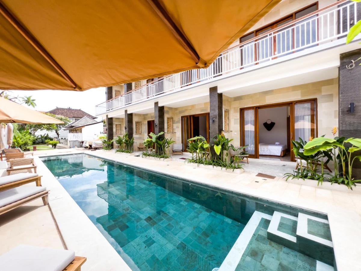 Puspa Ayu Villas&Apartments Kuta Lombok Esterno foto